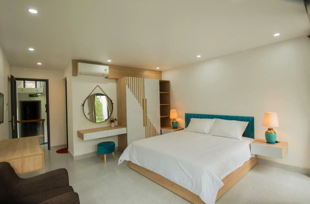 Kim Phu Villa Hoi An Vietnam