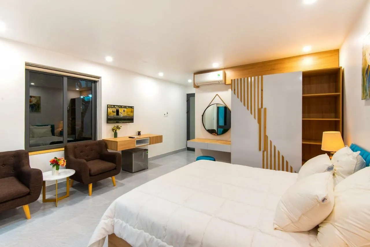 Kim Phu Villa Hoi An Vietnam
