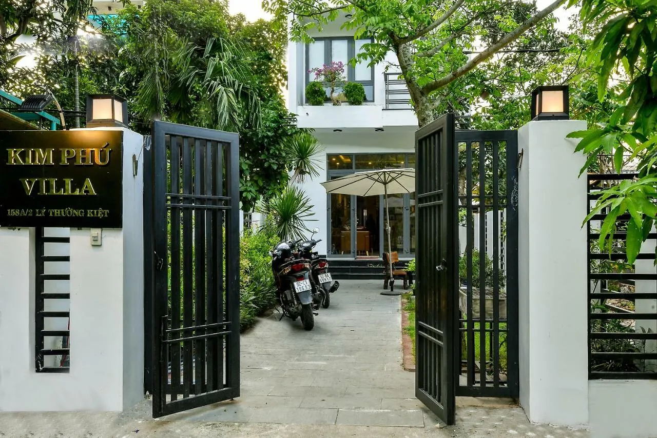 Kim Phu Villa Hoi An 0*,  Vietnam